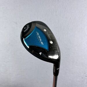 Callaway Rogue 4 Hybrid 24 Degree Aldila Quaranta 40g Womens Flex Right Handed